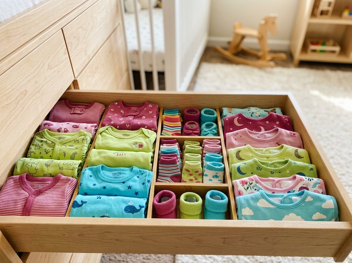Baby Organic Cotton Clothes & Rompers
