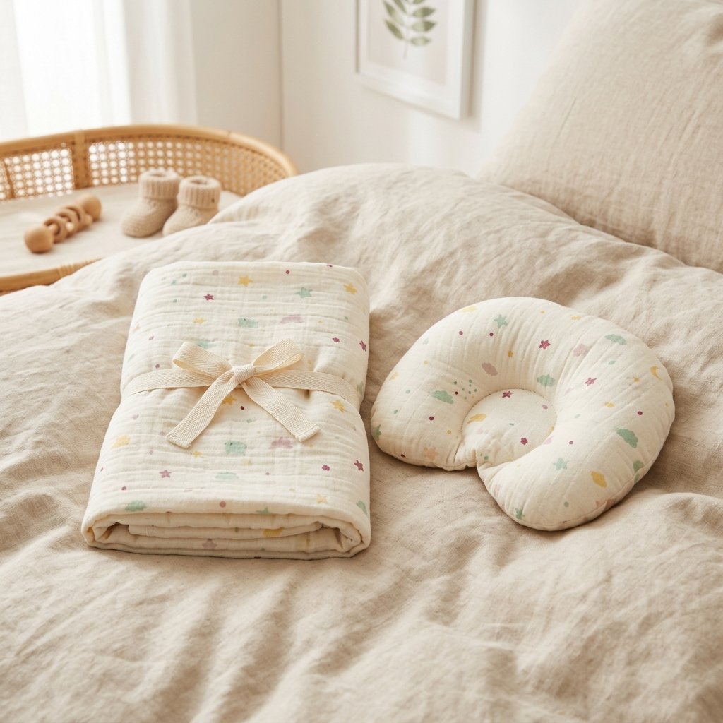Newborn Essentials & Swaddles