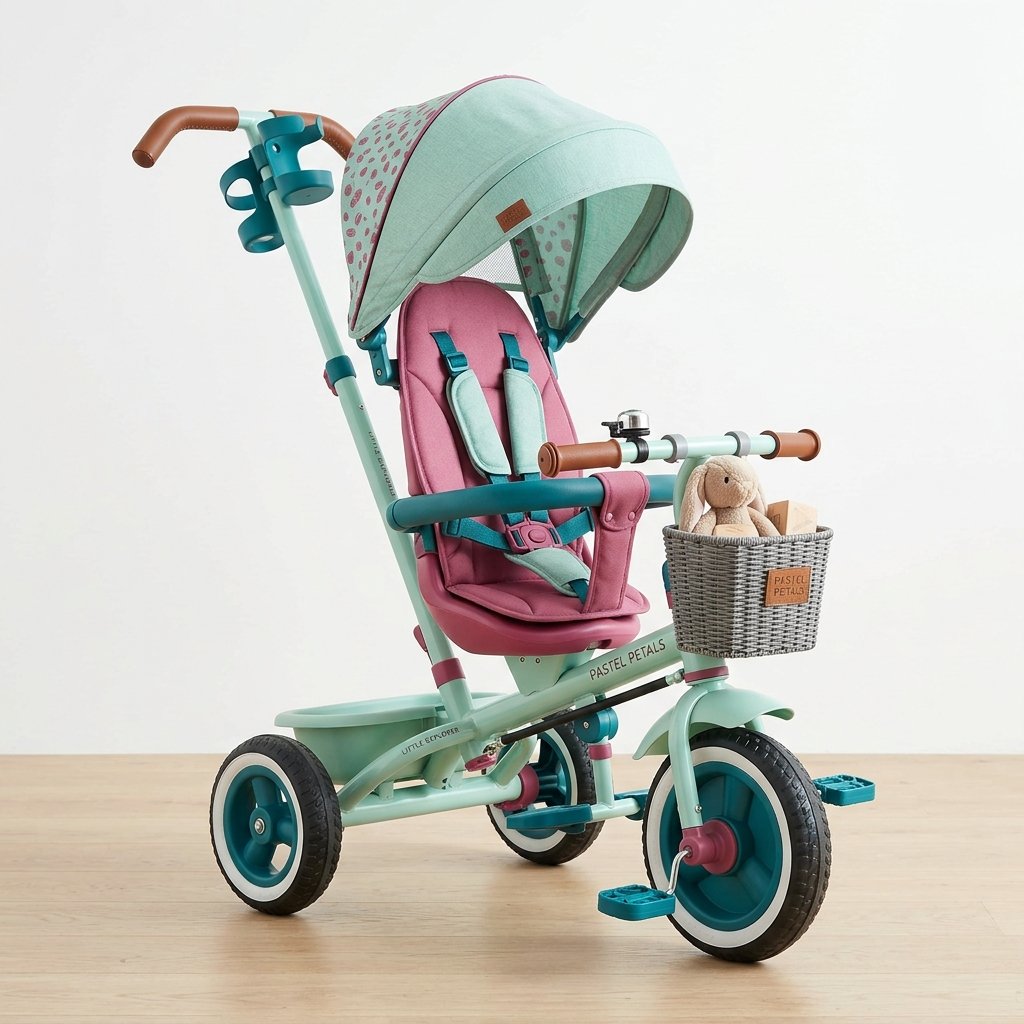 Baby Tricycles & Cycles